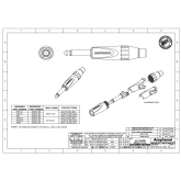 Amphenol TM2PB-AU Разъем mono jack 6,5 мм (TS)