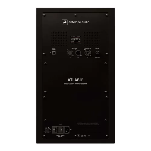 Antelope Audio Atlas i8 Студийный монитор, 2х8"+5,5"+1,5"