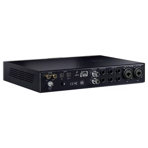 Antelope Audio Discrete 4 Pro Synergy Core Аудиоинтерфейс USB, Thunderbolt, 14х20