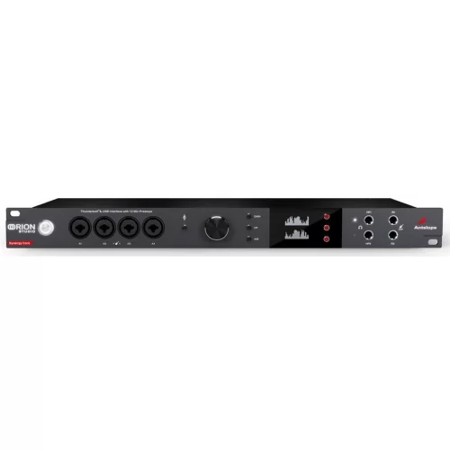 Antelope Audio Orion Synergy Core + Edge Duo set Аудиоинтерфейс USB, Thunderbolt, 32x32