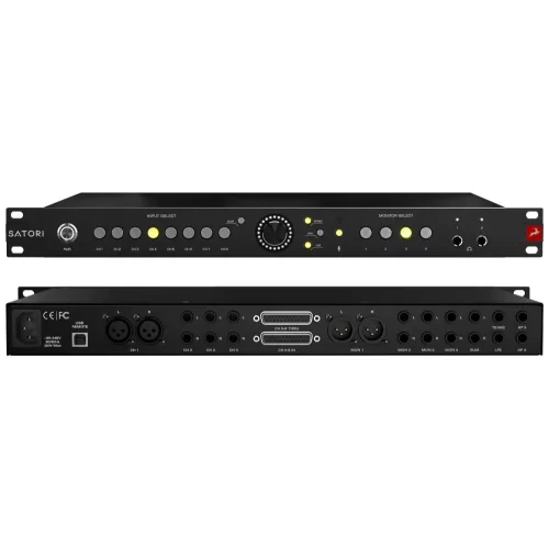 Antelope Audio Satori Gen2 + R4S Мониторный контроллер