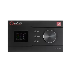 Antelope Audio Zen Go Synergy Core USB + Edge mic Аудиоинтерфейс USB, 4x8