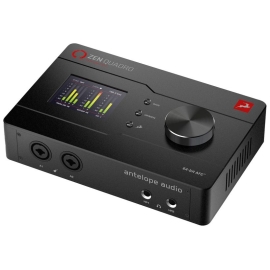 Antelope Audio Zen Quadro Synergy Core Аудиоинтерфейс USB, 14x10