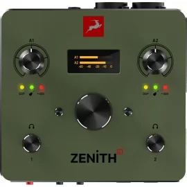 Antelope Audio Zenith 2 Аудиоинтерфейс USB, 2x2