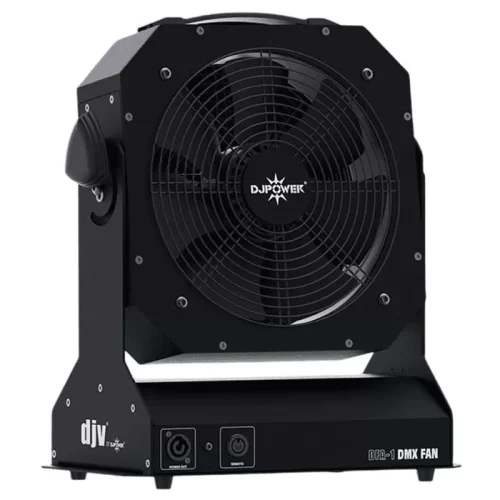 DJ Power DFA-1 Сценический вентилятор, 140 Вт.
