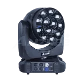 Anzhee H12x40Z B-EYE Вращающаяся голова WASH, BEAM, 12х40 Вт., RGBW