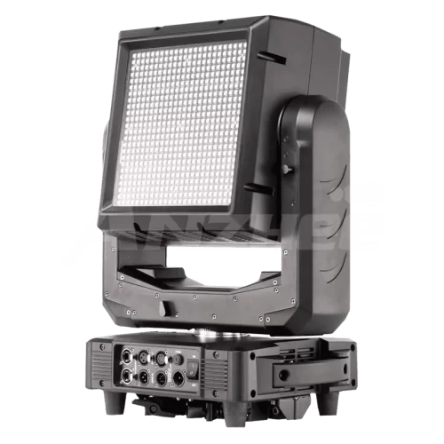 Anzhee H25x40Z-Strobe Matrix Вращающаяся голова, WASH BEAM, 25х40 Вт.