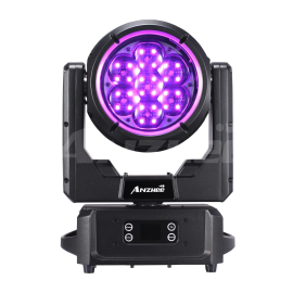 Anzhee H7x60Z WP B-EYE Вращающаяся голова, WASH, BEAM, B-EYE, 7х60 Вт., IP65 