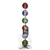 Anzhee Lamp Line 6 RGB Светодиодный прожектор, Blinder, 6х60 Вт., RGB