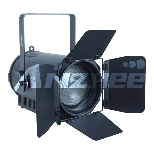 Anzhee PRO Fresnel 350 RGBACL Театральный прожектор, RGBALC, 350 Вт.