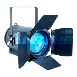 Anzhee PRO Fresnel 350 RGBACL Театральный прожектор, RGBALC, 350 Вт.