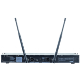 Anzhee RS100 dual HB Радиосистема с ручным и поясным передатчиками