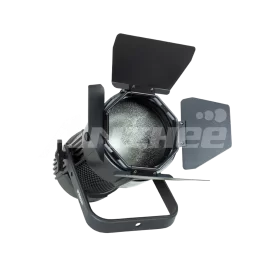 PROCBET Fresnel 100 RGBW ZOOM F Театральный прожектор с линзой френеля, 100 Вт.