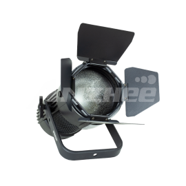 PROCBET Fresnel 100 W ZOOM F Театральный прожектор с линзой френеля, 100 Вт.