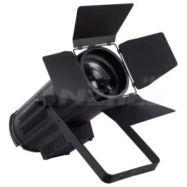 PROCBET Fresnel 300 ZOOM F Театральный прожектор с линзой Френеля, 300 Вт., WW+CW