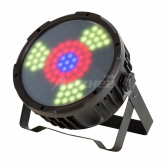 PROCBET PAR LED 127 FX Светодиодный прожектор, 127*0,3 Вт.,RGD