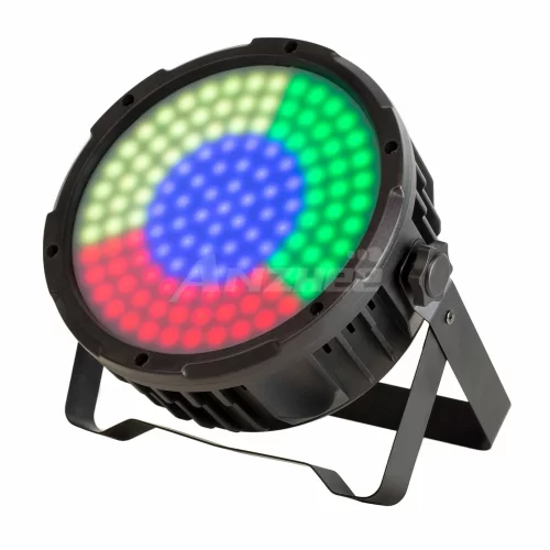 PROCBET PAR LED 127 FX Светодиодный прожектор, 127*0,3 Вт.,RGD