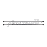 PROCBET Truss-Bridge kit Ферма для светового оборудования, до 100 кг.