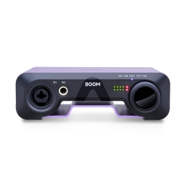 Apogee Boom Аудиоинтерфейс USB, 2х2