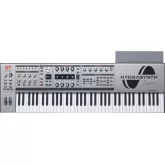 ASM Hydrasynth Deluxe Silver Edition 16-голосный цифровой синтезатор