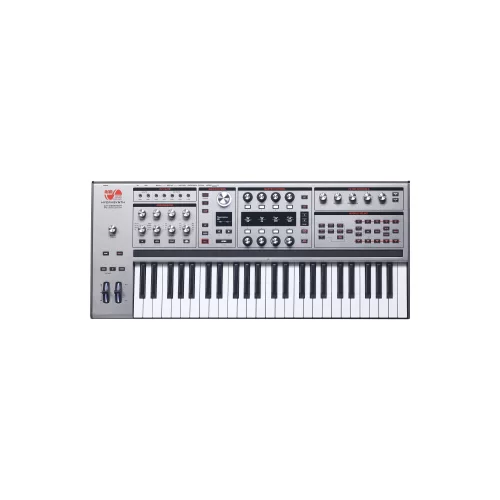 ASM Hydrasynth Keyboard Silver Edition 8-голосный цифровой синтезатор