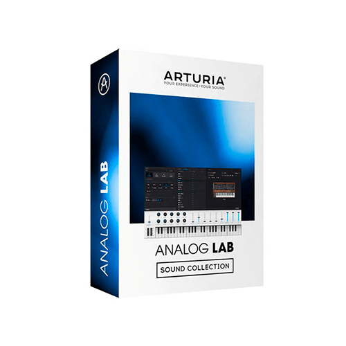 Arturia Analog Lab Pro Электронная лицензия