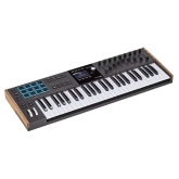 Arturia KeyLab 49 MK3 Black MIDI клавиатура, 49 клавиш