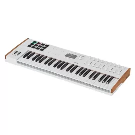 Arturia KeyLab 49 MK3 White MIDI клавиатура, 49 клавиш