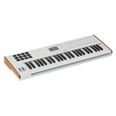 Arturia KeyLab 49 MK3 White MIDI клавиатура, 49 клавиш