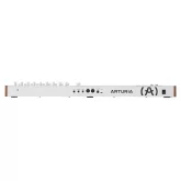 Arturia KeyLab 49 MK3 White MIDI клавиатура, 49 клавиш