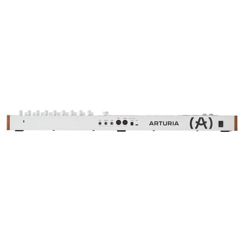 Arturia KeyLab 49 MK3 White MIDI клавиатура, 49 клавиш