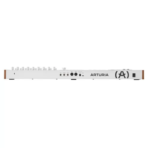 Arturia KeyLab 49 MK3 White MIDI клавиатура, 49 клавиш