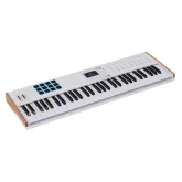 Arturia KeyLab 61 MK3 White MIDI клавиатура, 61 клавиша