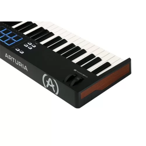 Arturia KeyLab Essential 88 mk3 Black MIDI-клавиатура, 88 клавиш