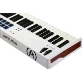 Arturia KeyLab Essential 88 mk3 White MIDI-клавиатура, 88 клавиш