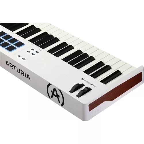 Arturia KeyLab Essential 88 mk3 White MIDI-клавиатура, 88 клавиш