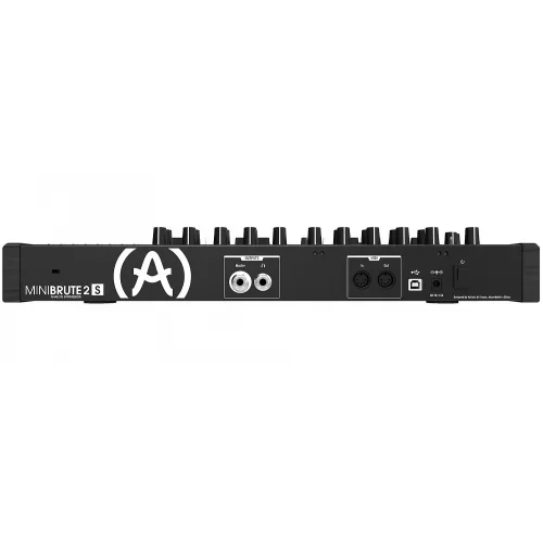 Arturia MiniBrute 2S Noir Аналоговый синтезатор