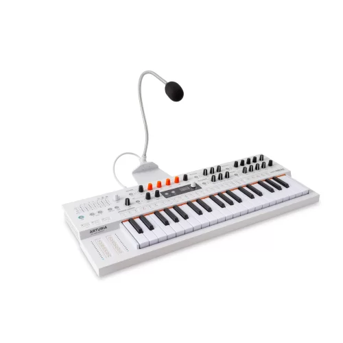 Arturia MiniFreak Vocoder Гибридный полифонический синтезатор