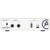 Arturia MiniFuse 1 White Аудиоинтерфейс USB, 1х2