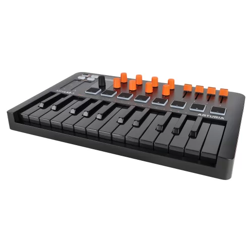 Arturia MiniLAB 3 Orange Edition MIDI-клавиатура, 25 клавиш