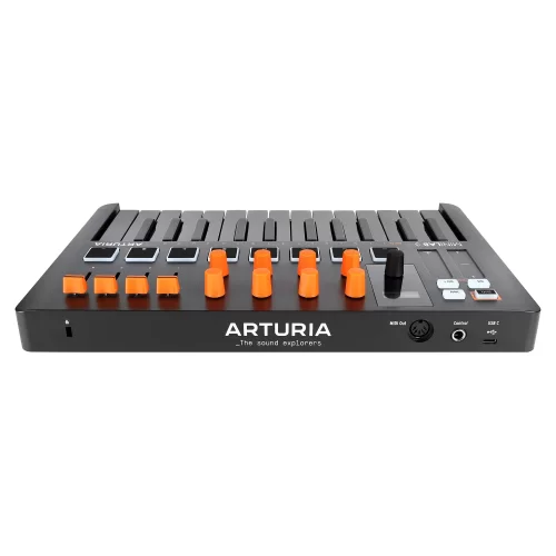 Arturia MiniLAB 3 Orange Edition MIDI-клавиатура, 25 клавиш