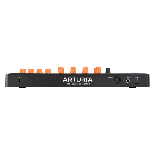 Arturia MiniLAB 3 Orange Edition MIDI-клавиатура, 25 клавиш