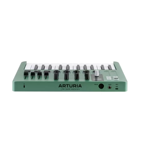 Arturia MiniLab 3 Mint Edition MIDI-клавиатура, 25 клавиш