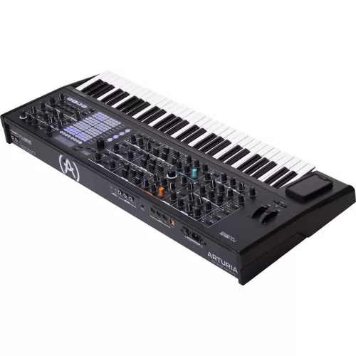 Arturia PolyBrute Noir Аналоговый синтезатор