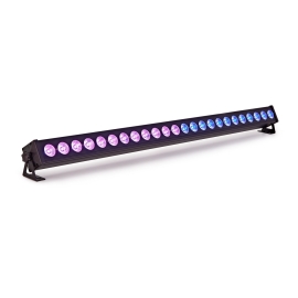 ESTRADA PRO LED BAR243 Светодиодная панель, 24х3 Вт., RGB