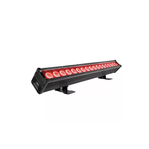 AstraLight LH-E046 Прожектор LED BAR, 18x10 Вт., RGBW, IP65