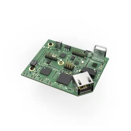 Audac ANI22 Интерфейс Dante для усилителей серии SMA