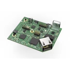 Audac ANI44XT Интерфейс Dante для усилителей серии SMA