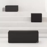 Audac ARCHI210/B Пассивный сабвуфер, 450 Вт., 2х10"