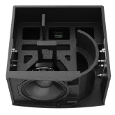 Audac BASSO115/OB Пассивный сабвуфер, 1500 Вт., 15", IP55